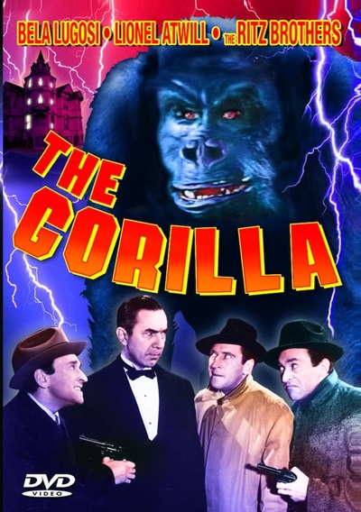 the Gorilla 1939